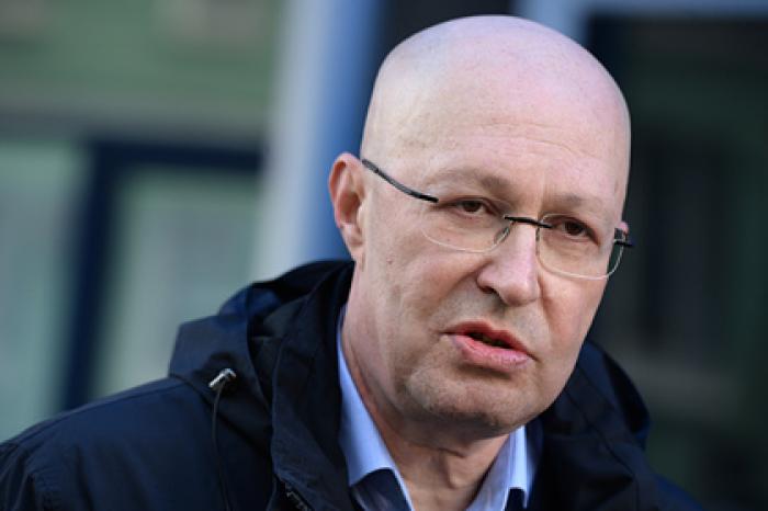 Политолога Валерия Соловья задержали в Петербурге