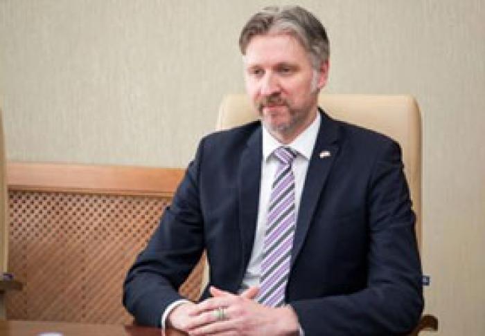 ПОСОЛ ЛАТВИИ ЗАЯВИЛ, ЧТО МОЛДОВА ЯВЛЯЕТСЯ ПРИОРИТЕТНЫМ ПОЛУЧАТЕЛЕМ ПОМОЩИ ОТ ЛАТВИИ