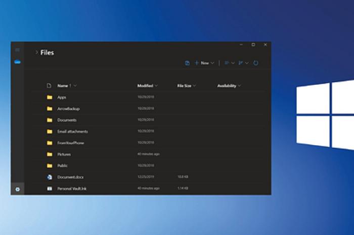 Представлен новый «Проводник» для Windows