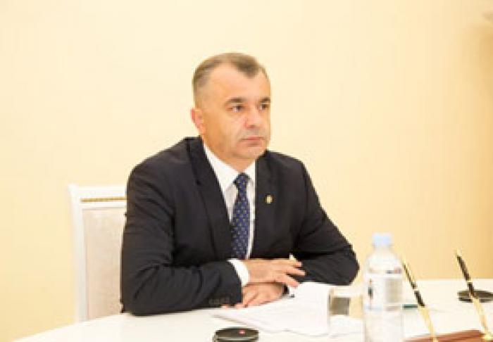 ПРЕМЬЕР-МИНИСТР ИОН КИКУ ЗАБОЛЕЛ COVID-19