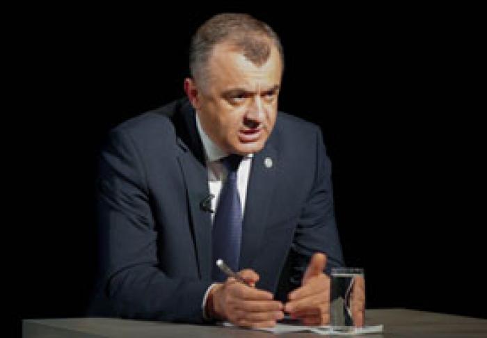 ПРЕМЬЕР-МИНИСТР ИОН КИКУ НЕ УВЕРЕН, ЧТО ДО КОНЦА ГОДА БУДЕТ УТВЕРЖДЕНА НОВАЯ ПРОГРАММА С МВФ