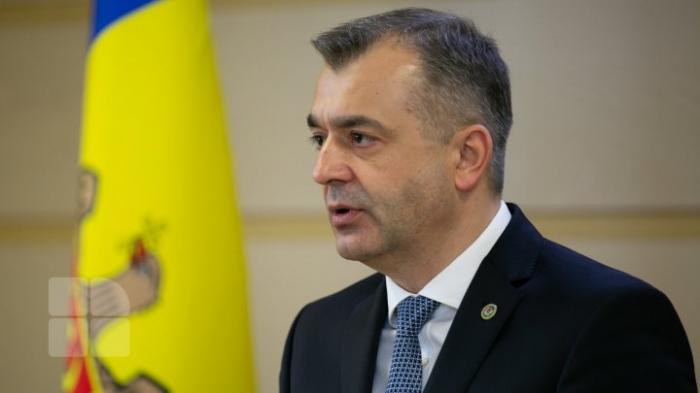 Премьер Ион Кику в ответ на протесты дал понять, что не собирается в отставку