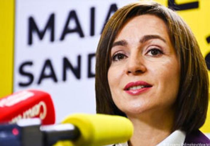 ПРЕЗИДЕНТ МАЙЯ САНДУ ЗАЯВИЛА, ЧТО ИСПОЛНЯЮЩЕГО ОБЯЗАННОСТИ ПРЕМЬЕР-МИНИСТРА НАЗНАЧИТ В ПЕРВЫЕ ДНИ НОВОГО ГОДА