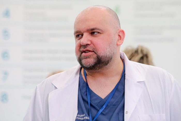 Проценко назвал срок наступления осложнений при COVID-19