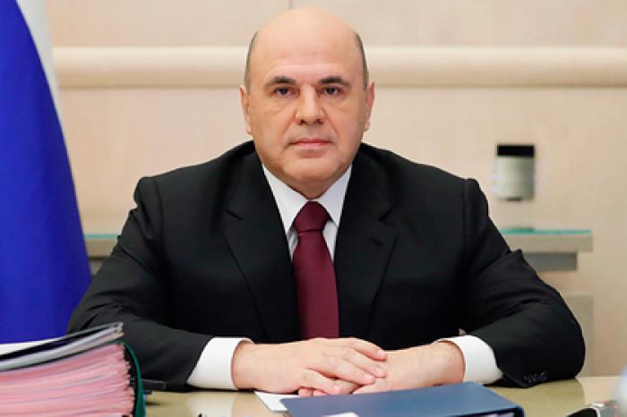 Путин дал оценку работе правительства Мишустина в пандемию