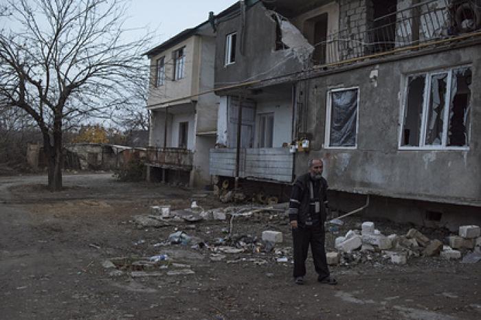 Путин дал оценку реализации соглашения по Карабаху