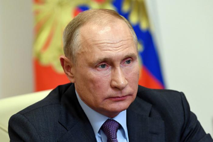 Путин назвал условие покорения любых вершин