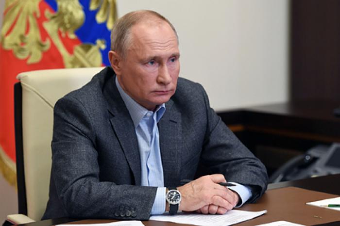 Путин обсудил с Меркель Карабах и Донбасс