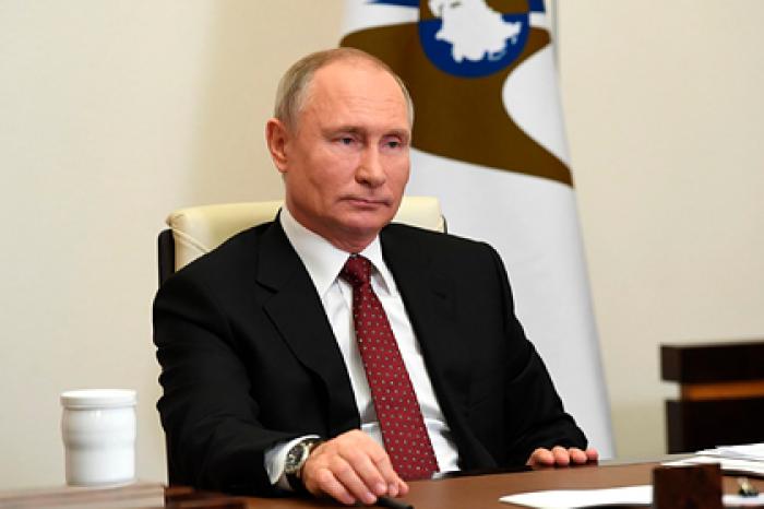 Путин объяснил отсутствие уголовного дела по ситуации с Навальным
