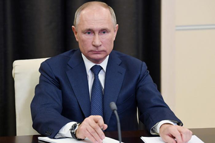 Путин объяснил ускорение инфляции в России