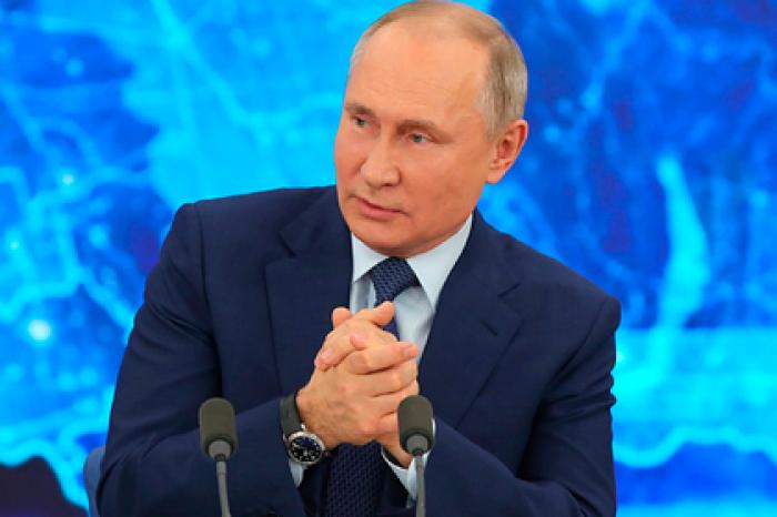 Путин одним словом раскрыл секрет семейного счастья