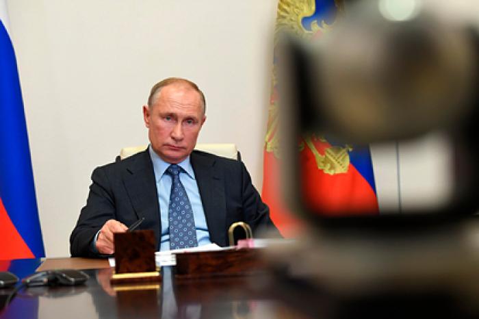 Путин подписал закон об удаленке