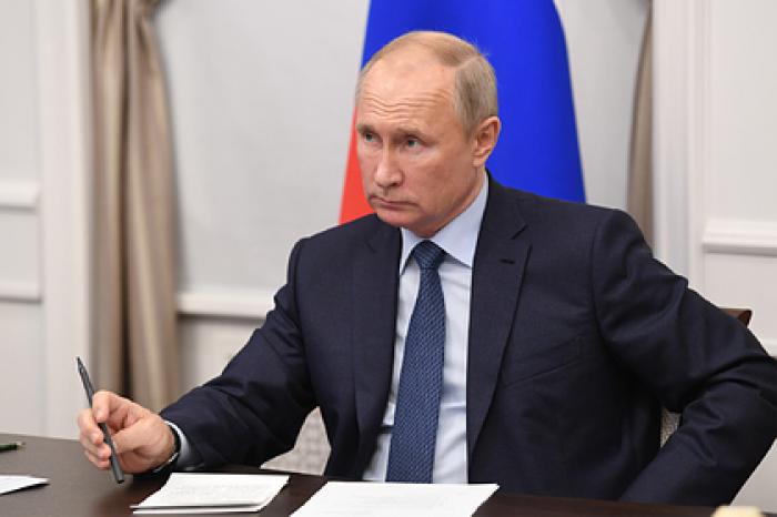 Путин понадеялся на политическую зрелость белорусов