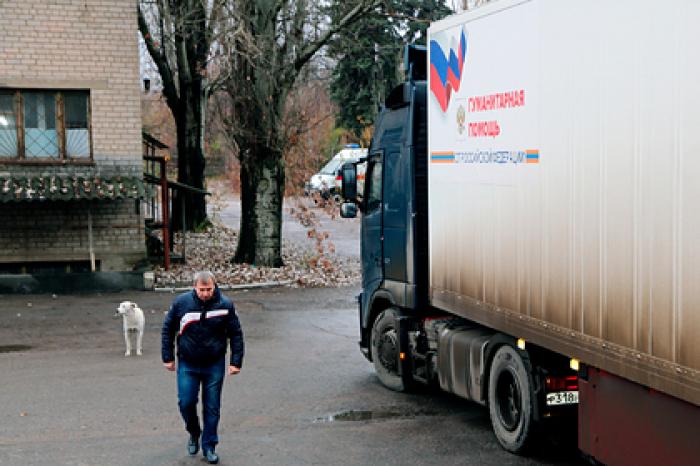 Путин пообещал наращивать поддержку Донбасса