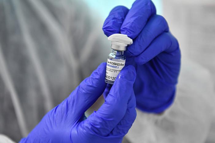 Путин пообещал привиться российской вакциной от коронавируса