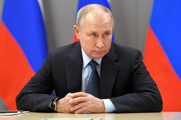 Путин порассуждал об искусственном интеллекте на посту президента