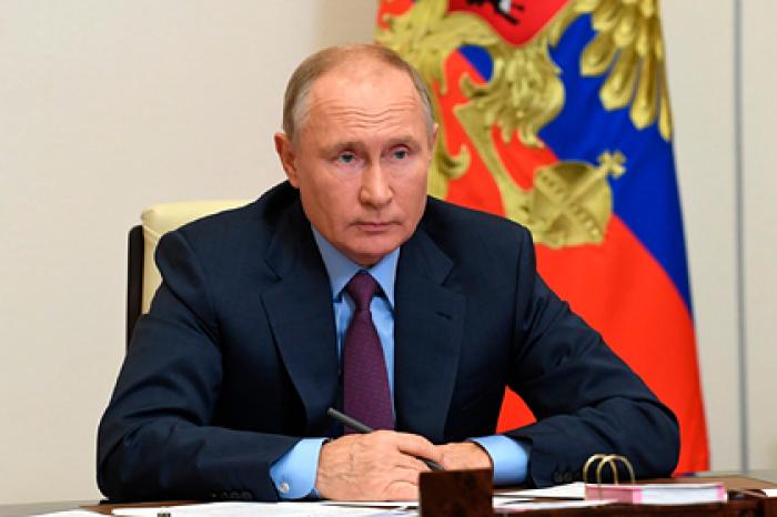 Путин позвонил желающей поговорить с ним пенсионерке