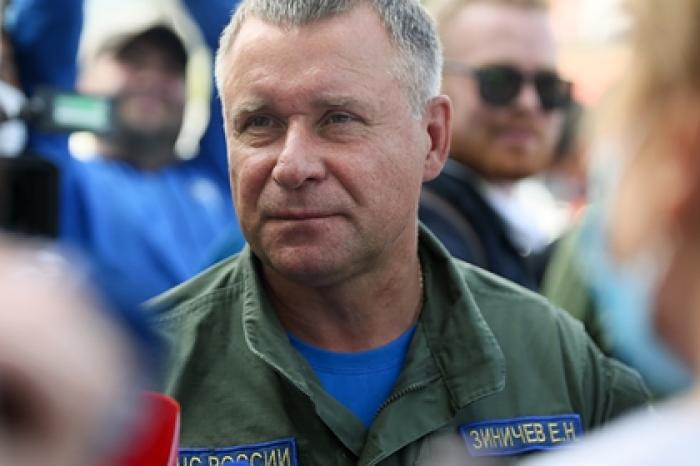 Путин присвоил главе МЧС звание генерала армии