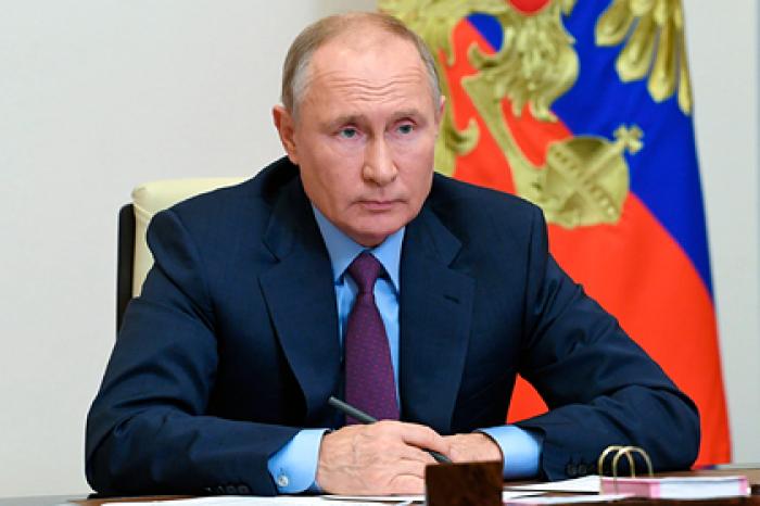 Путин прокомментировал закон об иноагентах