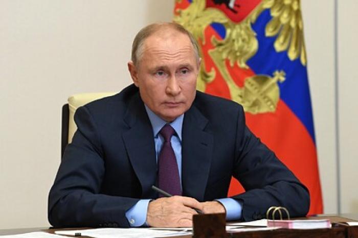 Путин заявил об интересе России прояснить ситуацию с Навальным