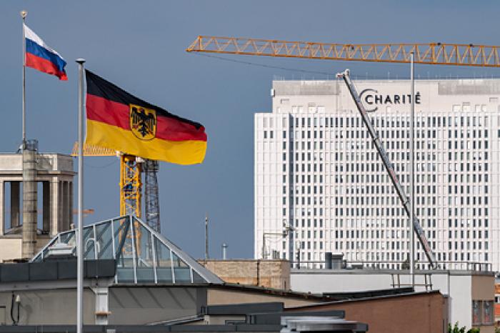 Раскрыт состав санкционного списка России по делу Навального