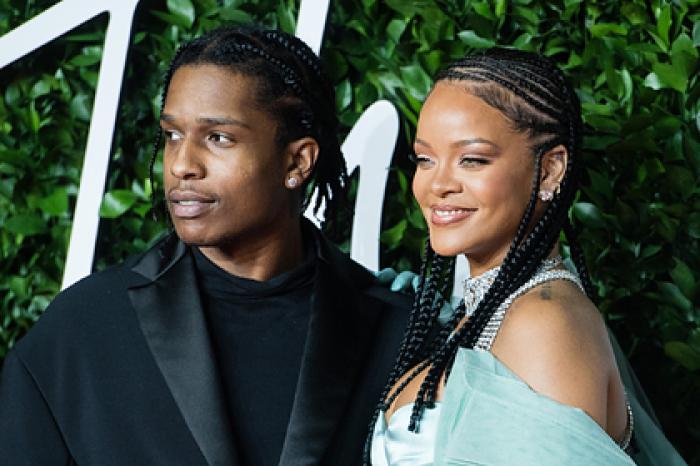 Раскрыты подробности романа Рианны и A$AP Rocky