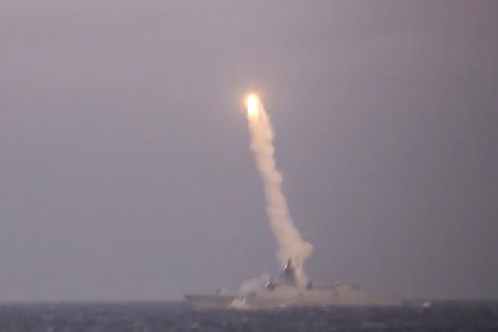 Россия испытала «ужасающее» США оружие
