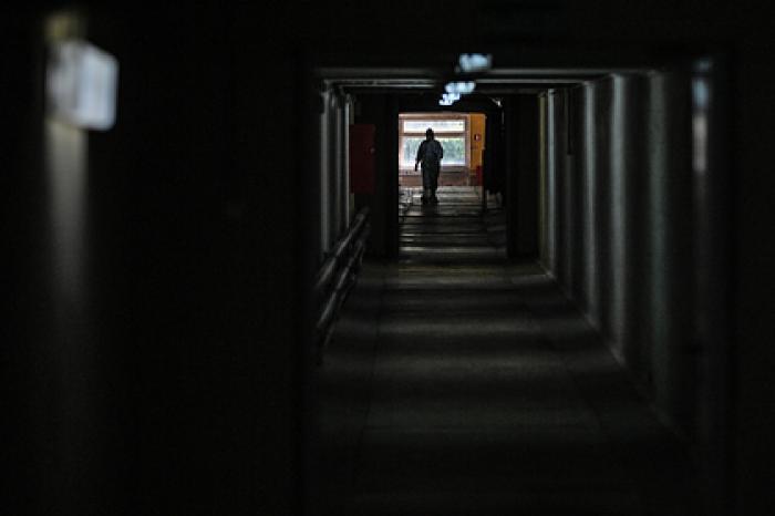 Россиянин покончил с собой в госпитале для пациентов с коронавирусом