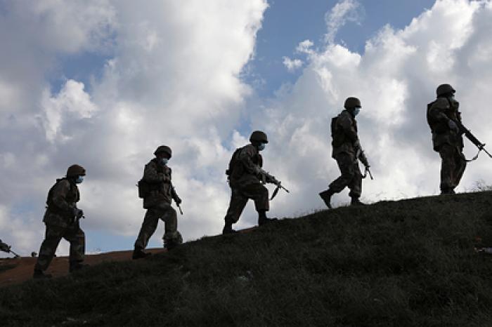 Россия отправила 300 военных инструкторов в ЦАР на фоне тяжелых боев