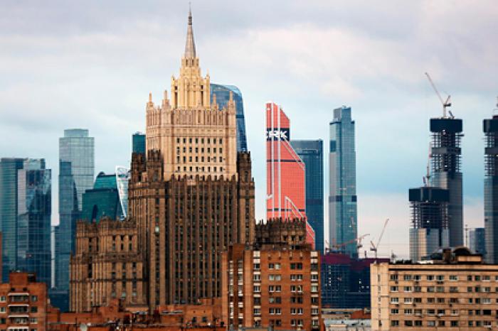 Россия отреагировала на арест россиянина в Дании