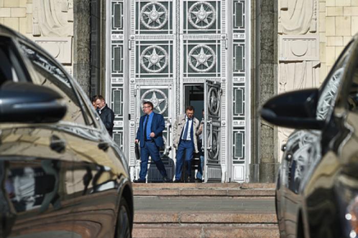 Россия ответила зеркальными мерами на высылку дипломатов из Колумбии