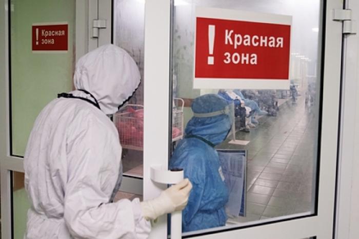 Росстат заявил о рекордном числе жертв коронавируса в октябре