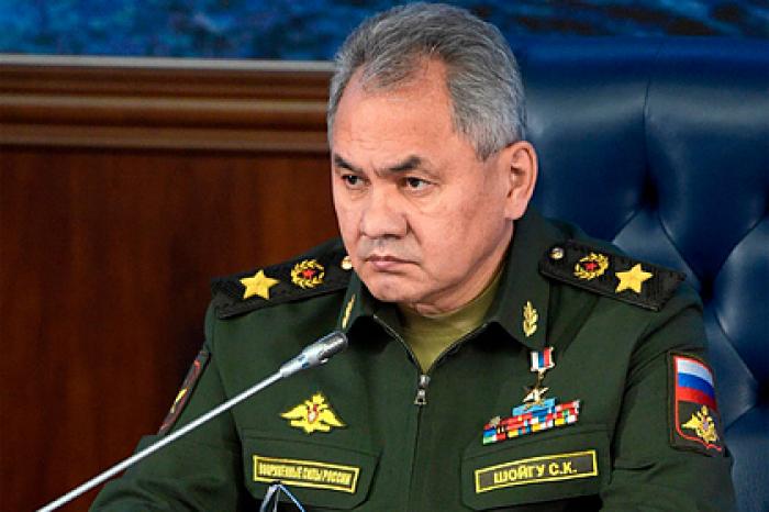 Шойгу раскрыл детали пуска ракет с подлодки «Владимир Мономах»