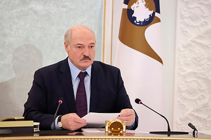 Швейцария ввела санкции против Лукашенко