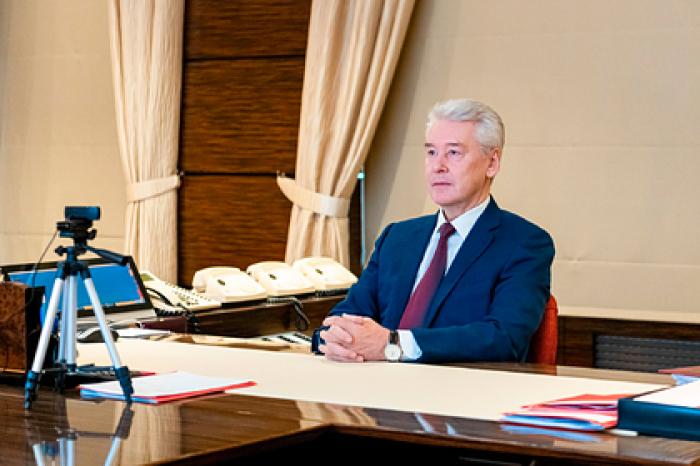 Собянин оценил необходимость жесткого локдауна в Москве