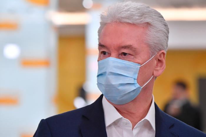 Собянин пообещал выпускать в Москве 10 миллионов доз «Спутника V» в месяц