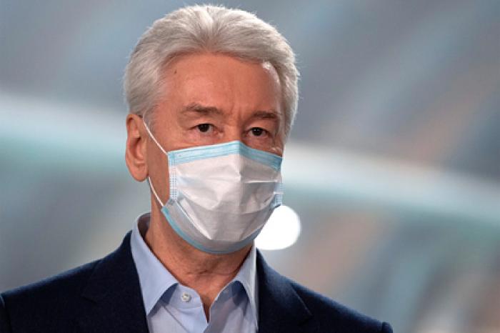 Собянин заявил об изменении ситуации с коронавирусом в Москве