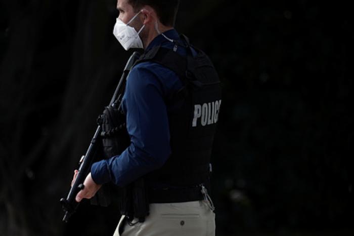 Состав охраны Байдена изменят из-за сторонников Трампа в ее рядах