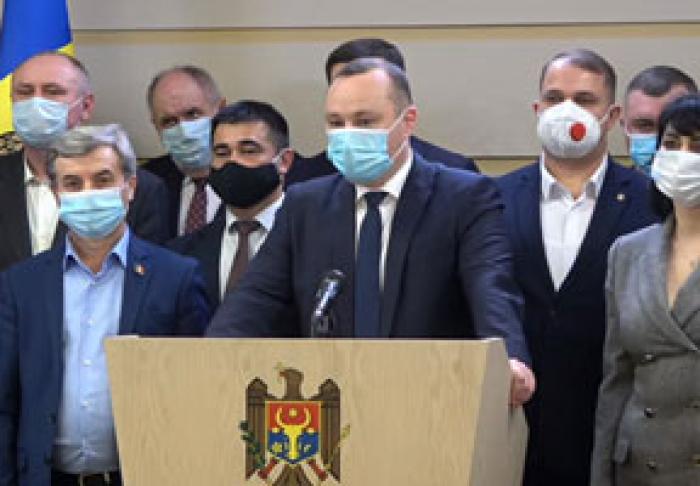 СОЦИАЛИСТЫ УТВЕРЖДАЮТ, ЧТО ПРОЕКТЫ «ГАГАУЗСКИХ ЗАКОНОВ» ПОДГОТОВЛЕНЫ В СООТВЕТСТВИИ С МЕЖДУНАРОДНЫМИ СТАНДАРТАМИ