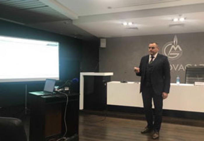 СРЕДНЯЯ ЦЕНА ИМПОРТИРУЕМОГО В МОЛДОВУ ГАЗА В 2020 ГОДУ СОСТАВИЛА $149 ЗА ТЫСЯЧУ КУБОМЕТРОВ – ВАДИМ ЧЕБАН