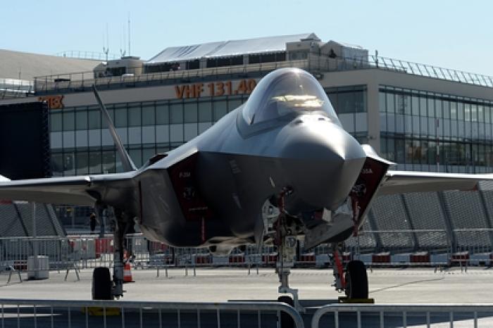 США нарастили группировку F-35 у границ России