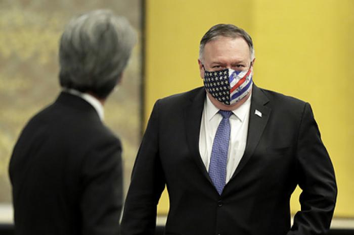 США сочли Россию угрозой для стабильности в Средиземноморье