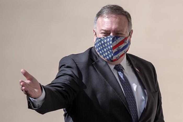 США ввели санкции против 39 причастных к «подрыву белорусской демократии»