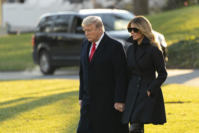 Стало известно об отношении американцев к президентству Трампа