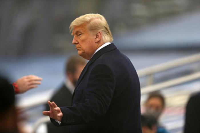 Стало известно о готовности Трампа привиться от коронавируса