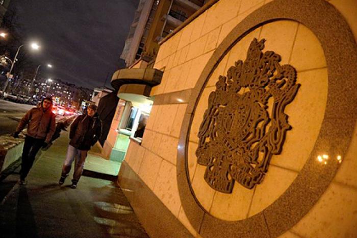 Стало известно о новых санкциях России против Великобритании