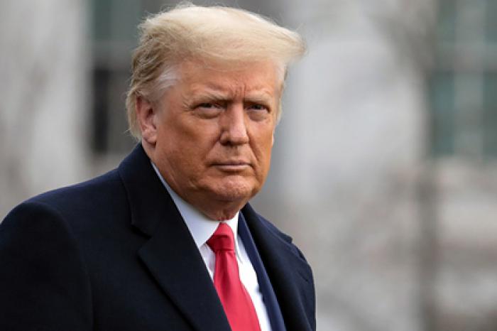 Стало известно о планах Трампа на Рождество и Новый год