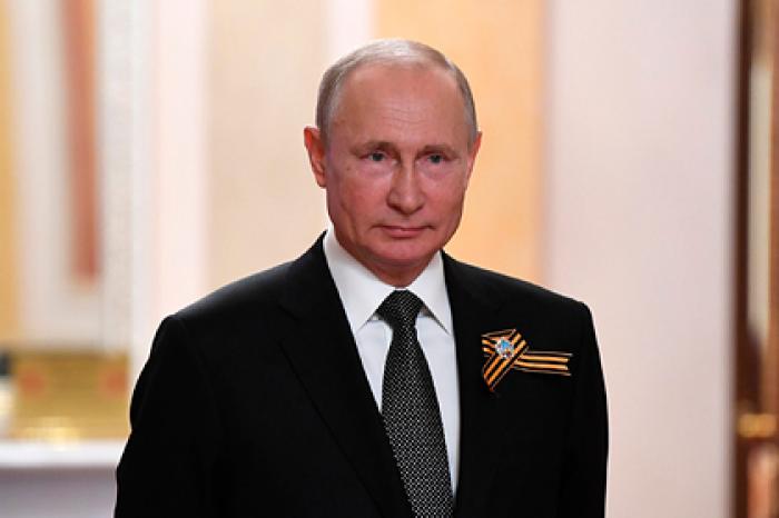 Статью Путина о Второй мировой войне выпустили с дополнениями