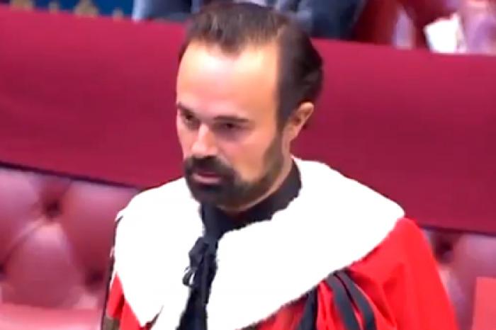 Сын ветерана КГБ стал членом Палаты Лордов