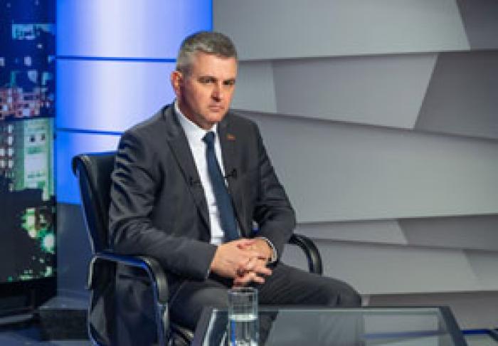 ТИРАСПОЛЬСКИЙ ЛИДЕР ПОДТВЕРДИЛ ГОТОВНОСТЬ К ДИАЛОГУ С МОЛДОВОЙ